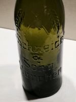 Uralte Prägeflasche von Schneider Weisse aus Brauerei Kelheim Brandenburg - Rathenow Vorschau