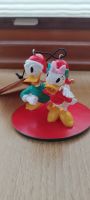 Donald&Daisy Weihnachtsanhänger Kurt S. Adler(Disney) Sachsen-Anhalt - Querfurt Vorschau