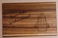 Frühstücks Brett, graviertes Frühstücks Brettchen, Geschenk Dresden - Johannstadt Vorschau