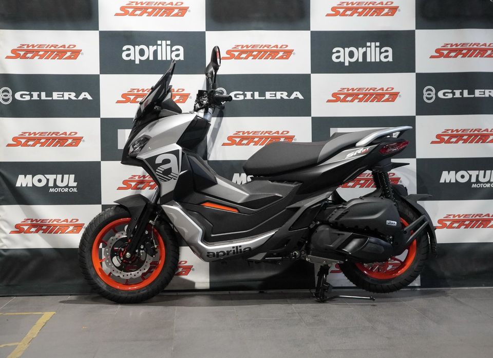 Aprilia SR GT 125 Sport ABS neu in Kassel