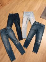 Jeans Hose Damen Only und H&M Gr. 36 S/30 M/30 Niedersachsen - Leer (Ostfriesland) Vorschau