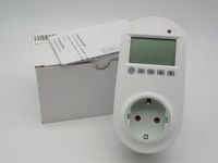 Steckdosen Thermostat programierbar & automatisch, NEU&OVP Bayern - Bad Neustadt a.d. Saale Vorschau