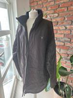 GANT Jacke Fleece XXL 2XL Übergangsjacke Windbreaker dunkelbraun Kiel - Russee-Hammer Vorschau