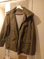 Übergangsjacke Khaki Baden-Württemberg - Pfullingen Vorschau