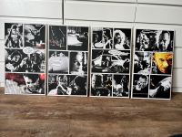 4-tlg. Leinwand, Kunstdruck, Sin City 160 x 70cm Bayern - Inning am Ammersee Vorschau
