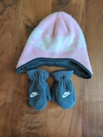 Nike Baby Kleinkind Winter Mütze Handschuhe Set Baden-Württemberg - Fellbach Vorschau