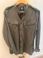 G-Star Hemd Bluse grün Damen Gr. M Berlin - Köpenick Vorschau