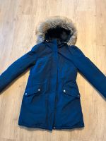 Tommy Jeans Parka / Mantel blau Gr. M Niedersachsen - Rinteln Vorschau