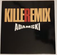 Adamski Killeremix Vinyl Single 12inch (MCA Records LTD) Sachsen-Anhalt - Lutherstadt Wittenberg Vorschau