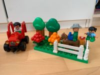 Lego Duplo, Cowboy auch Pferd & Koppel mit Traktor und Zuschauer Bayern - Buch a. Erlbach Vorschau