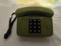 80er Jahre Retro Post Tasten Telefon FeTAp 751 SK Nordrhein-Westfalen - Lüdenscheid Vorschau