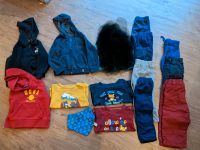 Bekleidungspaket 15 Teile Hose Pullover Jacke Größe 86 Brandenburg - Teltow Vorschau