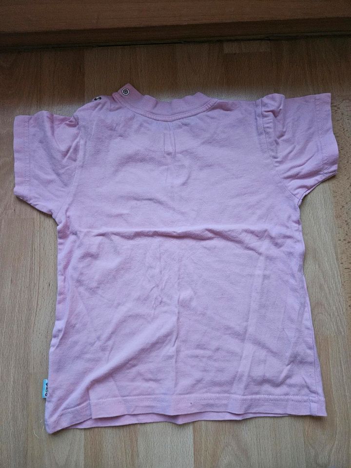 3 x T-shirt, rosa, rot, Marke: 2 x Jako-o, 1 x Tom Tailor in Biberach an der Riß