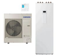 Wärmepumpe Samsung EHS ClimateHub AE090RXEDEG/EU 9 kW 200L/260L Brandenburg - Frankfurt (Oder) Vorschau