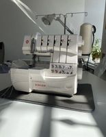 Overlock Singer Professional 5 Rheinland-Pfalz - Trier Vorschau