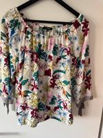 Bluse geblümt Bonita gr. 44 Baden-Württemberg - Kippenheim Vorschau