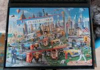 1000er Puzzle New York Dresden - Pieschen Vorschau