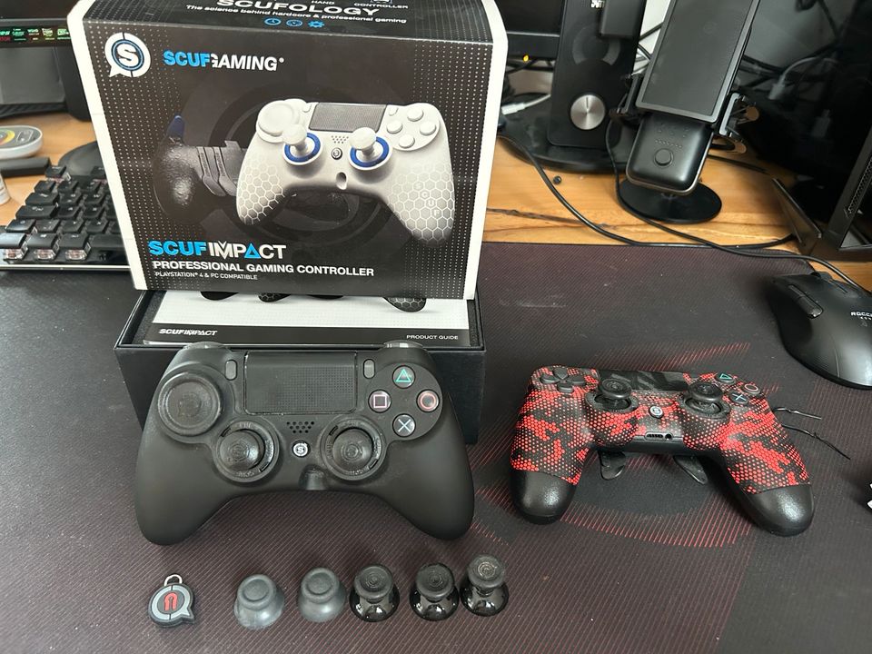 Scuf Gaming Controller PlayStation PC in Dormagen