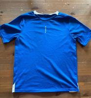 Decathlon Kipsta Sportshirt 158 blau Funktionsshirt Nordrhein-Westfalen - Grevenbroich Vorschau