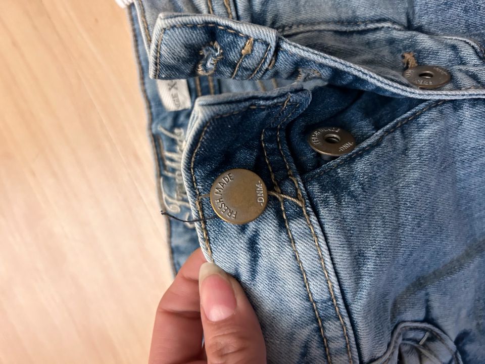 Kurze Jeans /Gr. S in Gunzenhausen