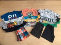 Sommer Set Jungen Gr.116 / T-Shirt /Hosen Sachsen-Anhalt - Ballenstedt Vorschau