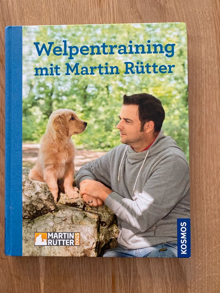Welpentraining mit Martin Rütter in Bremen