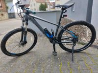 CUBE Fahrrad AIM SL Iridium'n'blue 2019 Hessen - Eppertshausen Vorschau