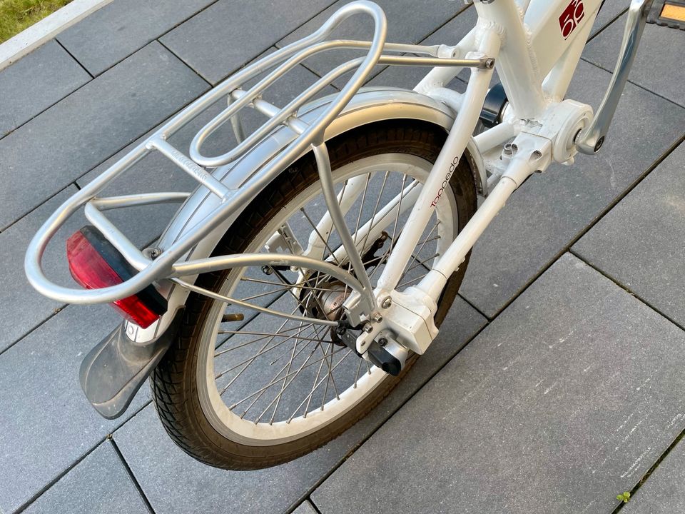 KADANI Toppedo Elekro-Klappfahrrad in Erfurt