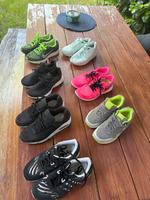 7 Paar Sportschuhe fast neu Bayern - Waldkraiburg Vorschau