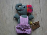 Selyn Elephant Doll Sri Lanka Fair Trade Stofftier handmade neu Flensburg - Fruerlund Vorschau