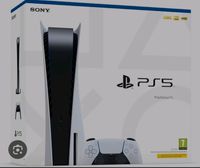 PS5 mit Originalverpackung + 2 Spielen Bayern - Würzburg Vorschau