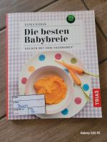 Buch "Die besten Babybreie" Bayern - Ebermannstadt Vorschau