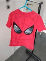 H&M T-Shirt Shirt Spiderman 110/116 Nordrhein-Westfalen - Bedburg Vorschau