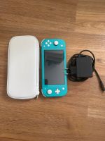 Nintendo Switch lite mit Schutzhülle + Ladekabel Wiesbaden - Mainz-Kostheim Vorschau