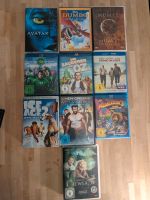 Biete hier diverse DVD und Blu-ray Discs Niedersachsen - Wolfsburg Vorschau