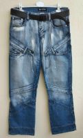 Nine Divine Herren Jeans Gr. 33/32 mit Gürtel Sachsen - Kodersdorf Vorschau