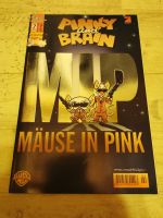 Pinky und Brain 2. Ausgabe 1999 Comic Leipzig - Dölitz-Dösen Vorschau