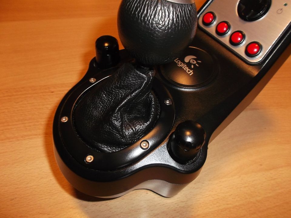 Logitech G27 Shifter Gangschaltung in Nordrhein-Westfalen