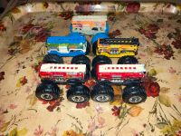 Hot Wheels Monster Trucks 5 Alarm Feuerwehr Monstertruck Nordrhein-Westfalen - Paderborn Vorschau