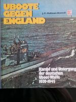 Mallmann Showell U -Boote gegen England Motorbuch Verlag Dortmund - Eving Vorschau