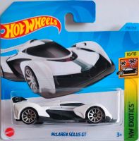 ❗ Preis 2,60€❗ McLAREN SOLUS GT Hot Wheels 2023 Rheinland-Pfalz - Bad Bergzabern Vorschau
