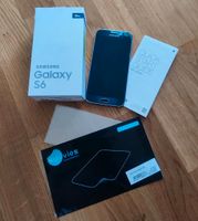 Samsung Galaxy S6 5.1" 16MP 3GB-32GB Android 5.0 Schwarz Dresden - Trachau Vorschau