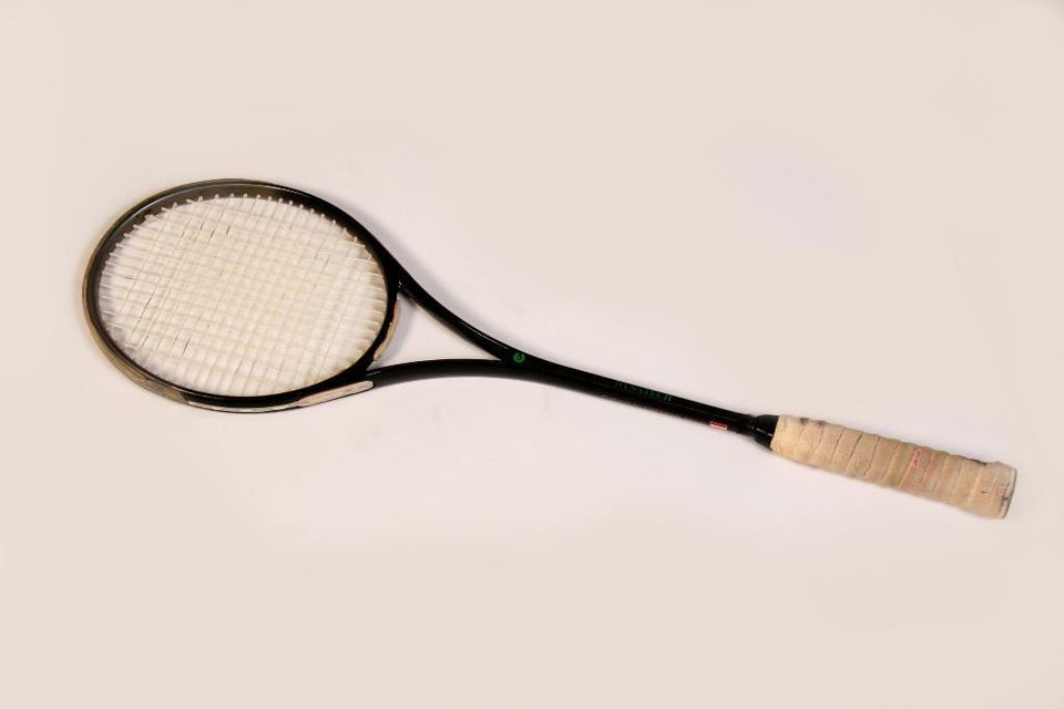 Squash-Schläger DYNATECH mit Tasche in Berching