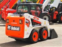Bobcat Kompaktlader BOBCAT S 100 - 1.8t. vgl. 450 510 Hessen - Fürth Vorschau