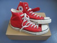 ALL STAR Converse Stiefel Rot Gr. 42 REDUZIERT Versand GRATIS! Nürnberg (Mittelfr) - Mitte Vorschau