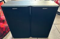 Sony Lautsprecher und 5 Satelliten Boxen Nordrhein-Westfalen - Marl Vorschau