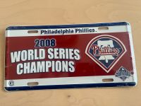 Philadelphia Phillies 2008 Champion / Deko-Schild Bayern - Grub a. Forst Vorschau