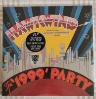 Hawkwind ‎– The '1999' Party (Live At The Chicago Auditorium)RSD Bayern - Schwindegg Vorschau