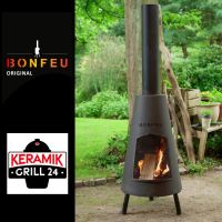 BonFeu BonPyra - Outdoorkamin - Terrassenofen - Gartenkamin - Feuerstelle Nordrhein-Westfalen - Siegburg Vorschau