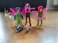 Playmobil Fairies Figuren - Waldfee und Fee mit Reh Köln - Lindenthal Vorschau